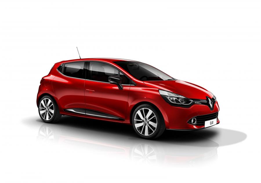  Renault Clio 2013 года  (фото 62 из 90)